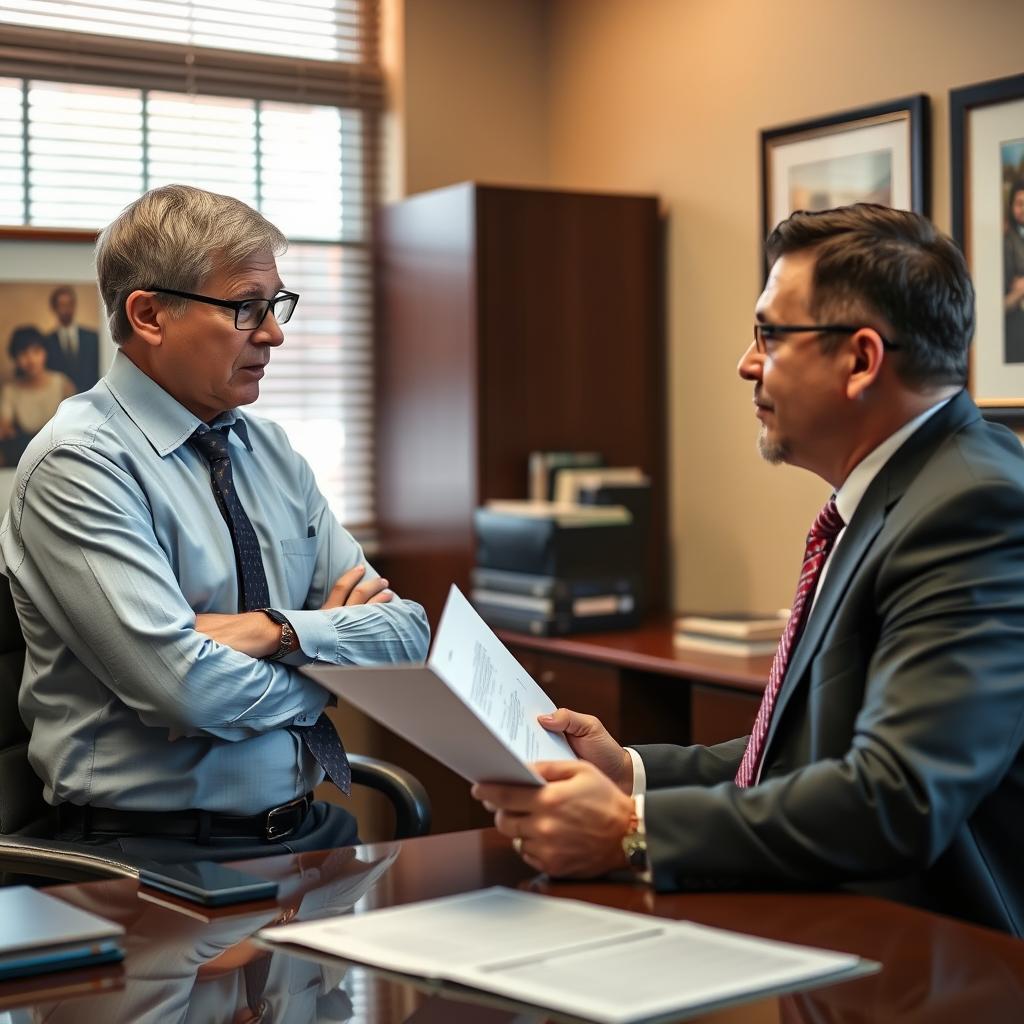 DUI Lawyer Augusta County