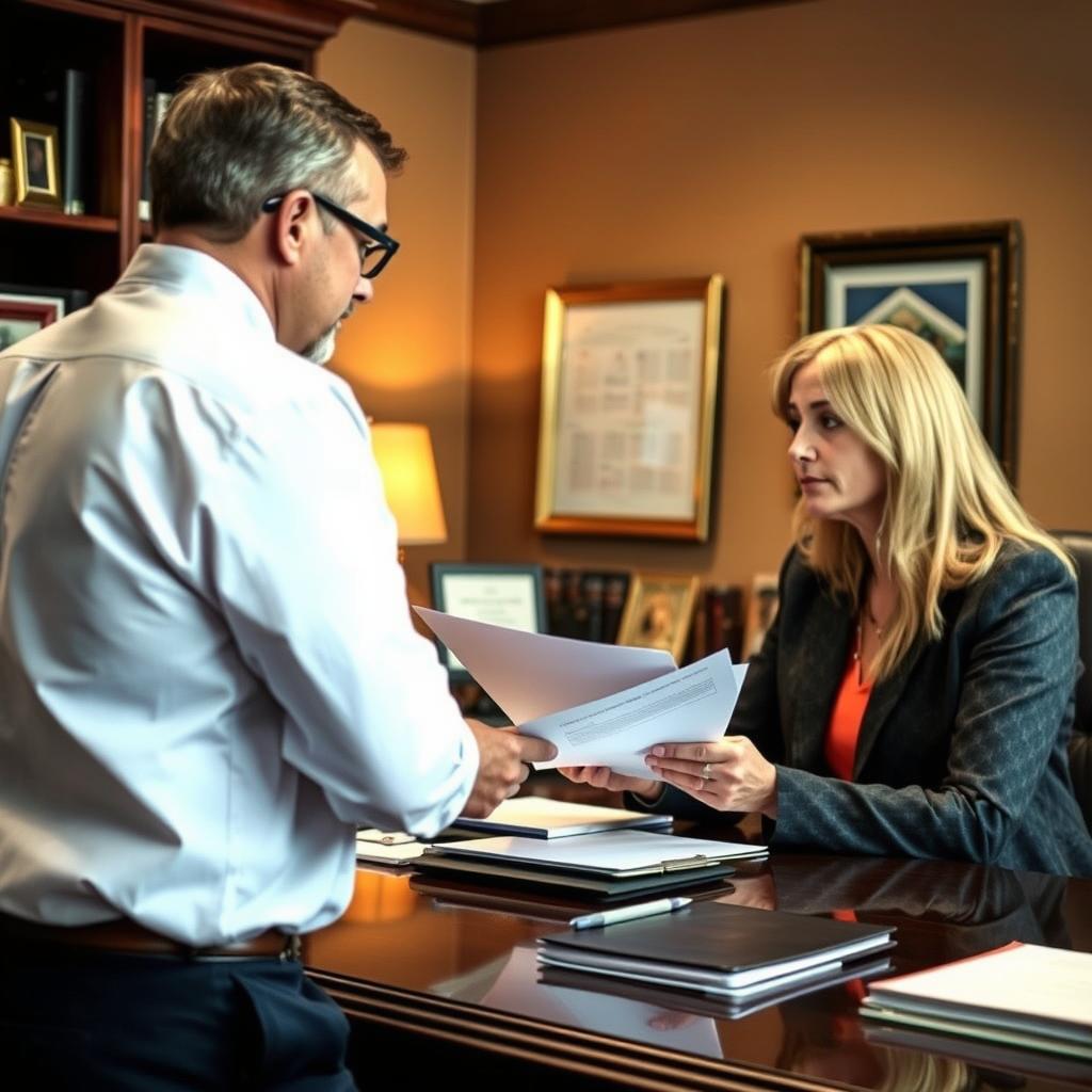 DUI Lawyer Botetourt County