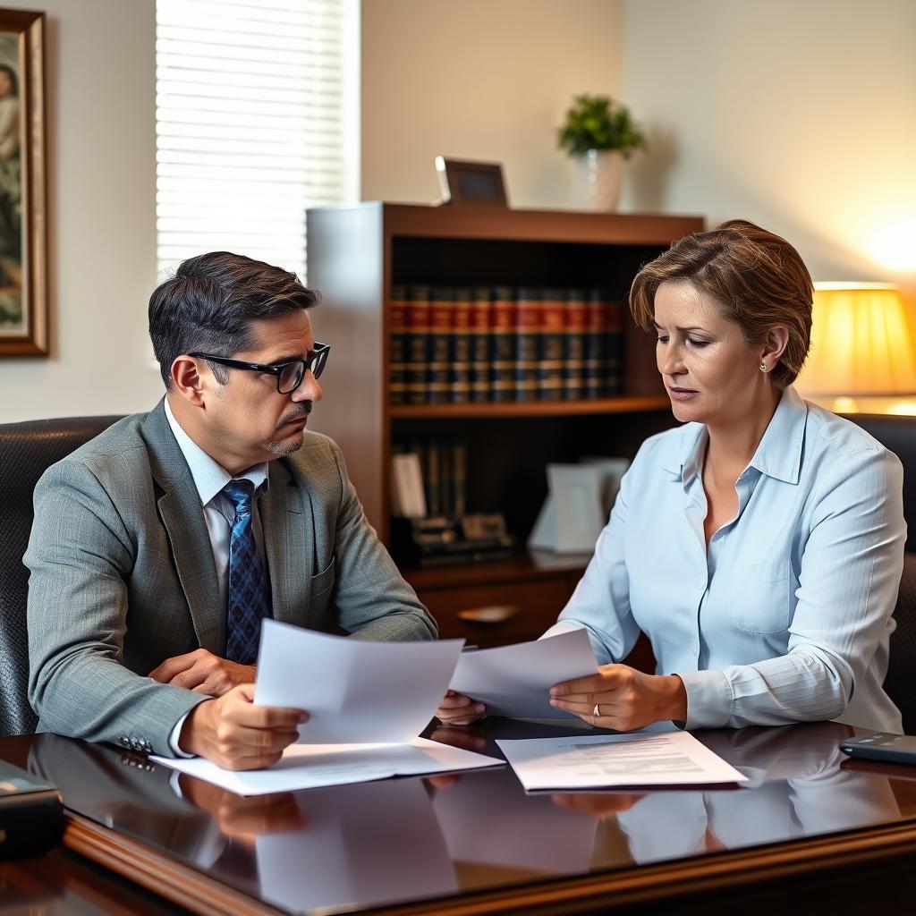 DUI Lawyer Caroline County