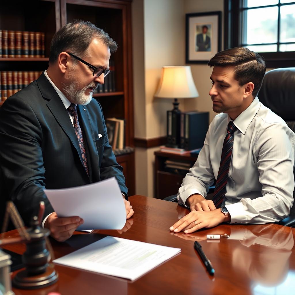 DUI Lawyer Fauquier County