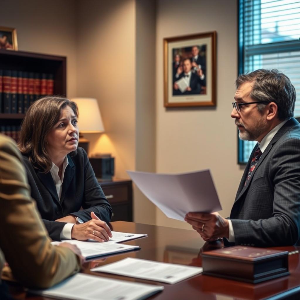 DUI Lawyer Fredericksburg