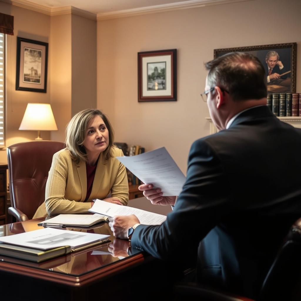 DUI Lawyer Gloucester County