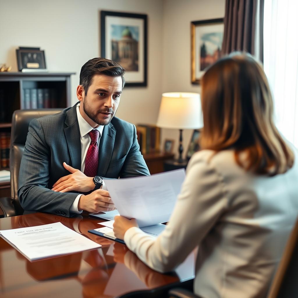 DUI Lawyer Henrico County