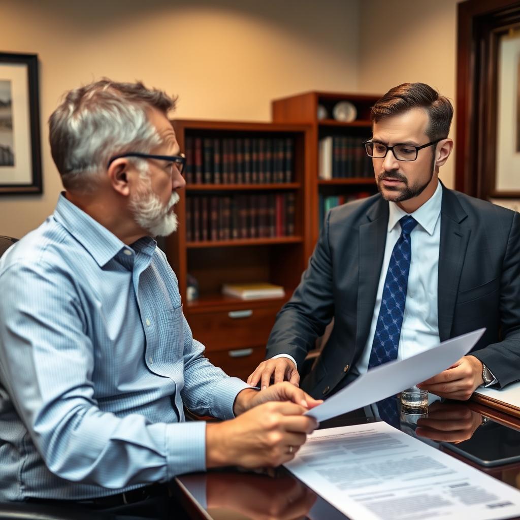 DUI Lawyer Madison County
