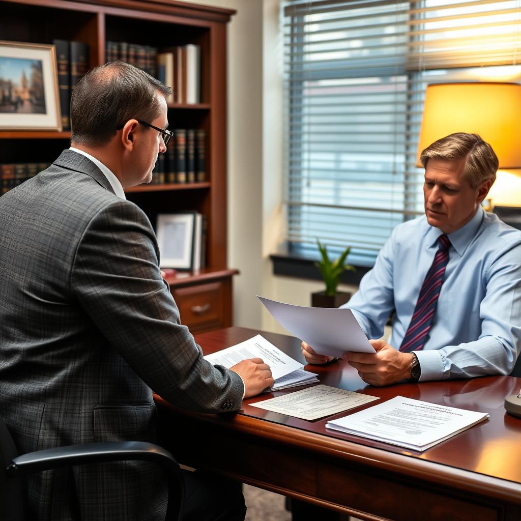 DUI Lawyer New Kent County