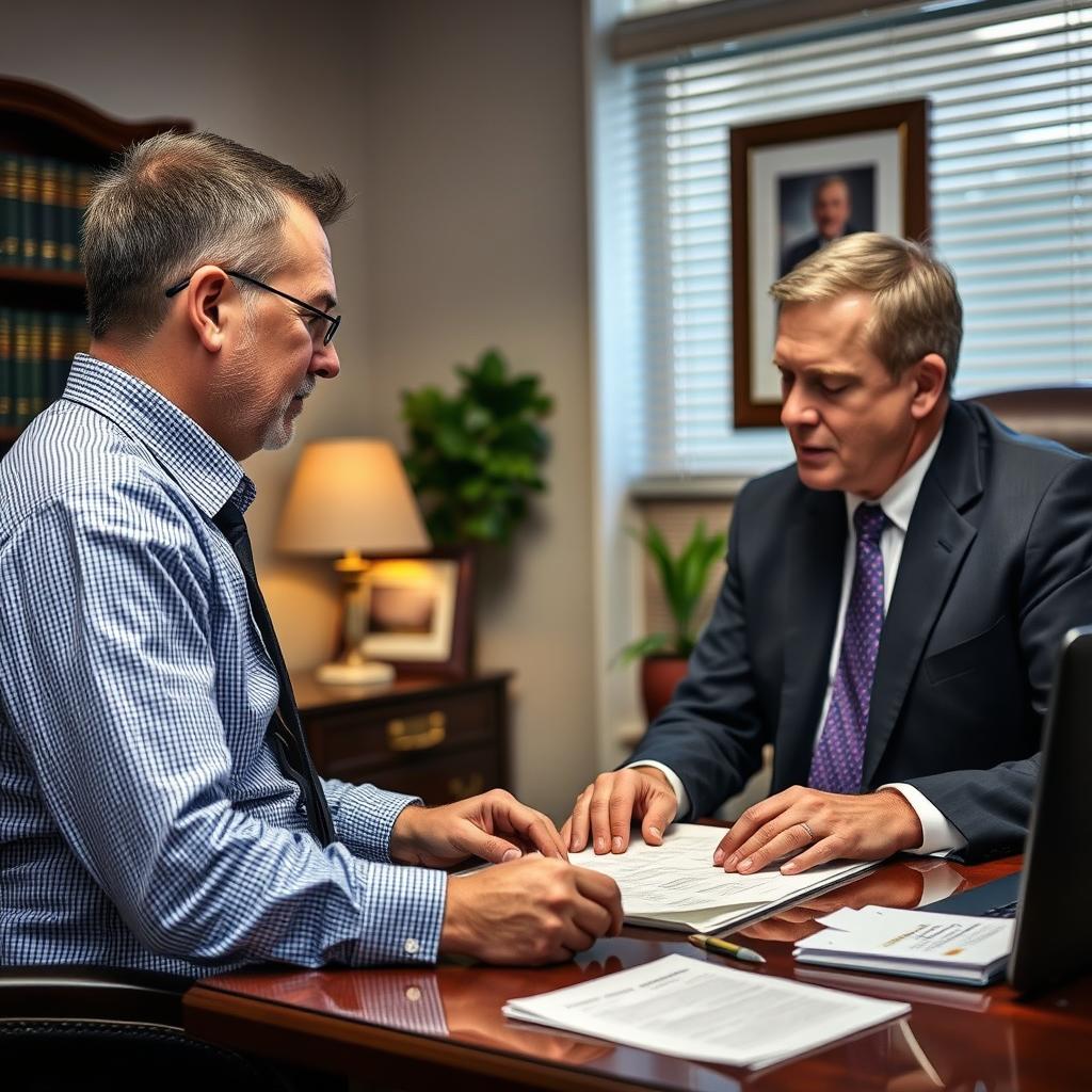 DUI Lawyer Rockingham County