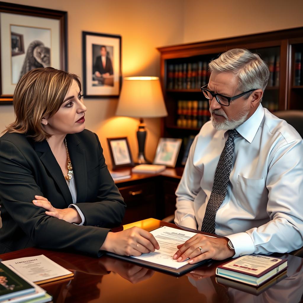 DUI Lawyer Shenandoah