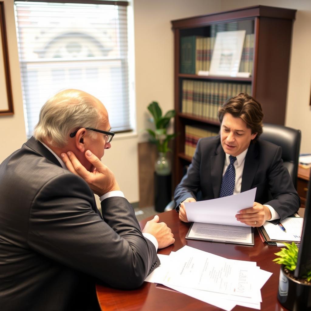 DUI Lawyer Stafford County