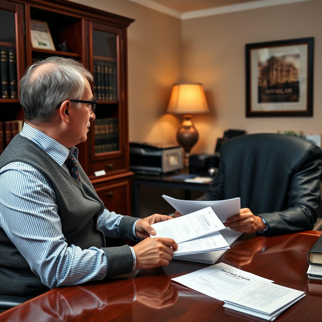 DUI Lawyer Warren County