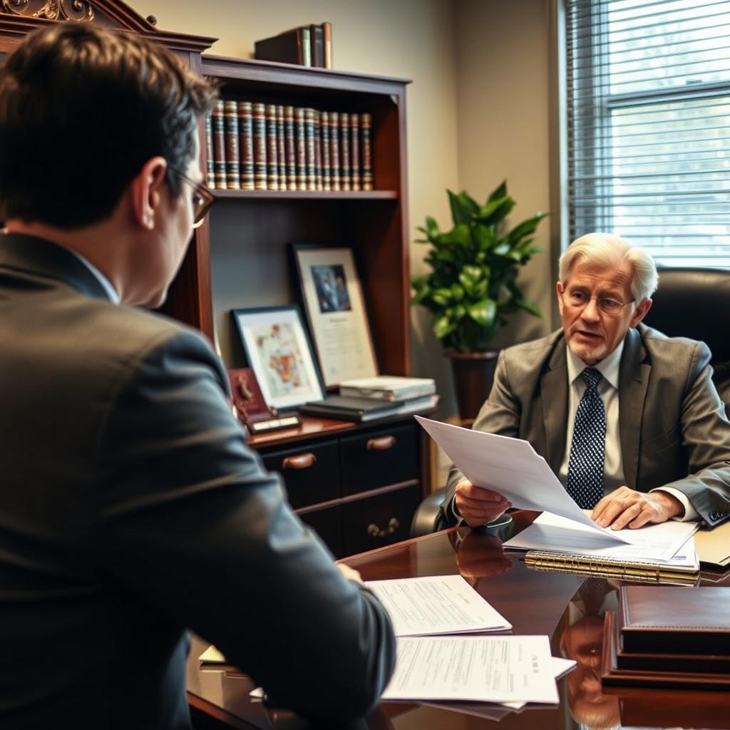 Destruction of Property Defense Lawyer Albemarle County