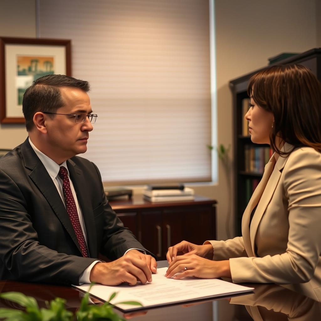 Destruction of Property Defense Lawyer Alexandria