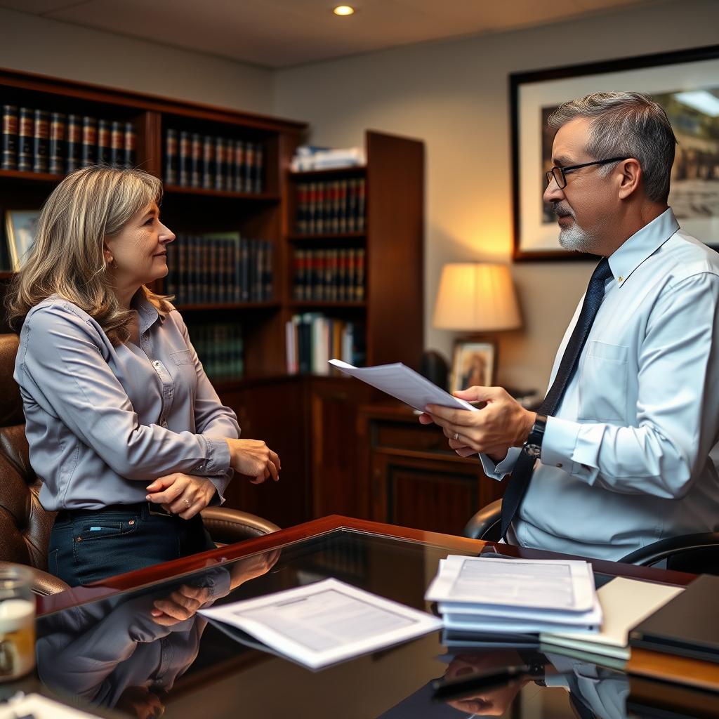 Destruction of Property Defense Lawyer Arlington County