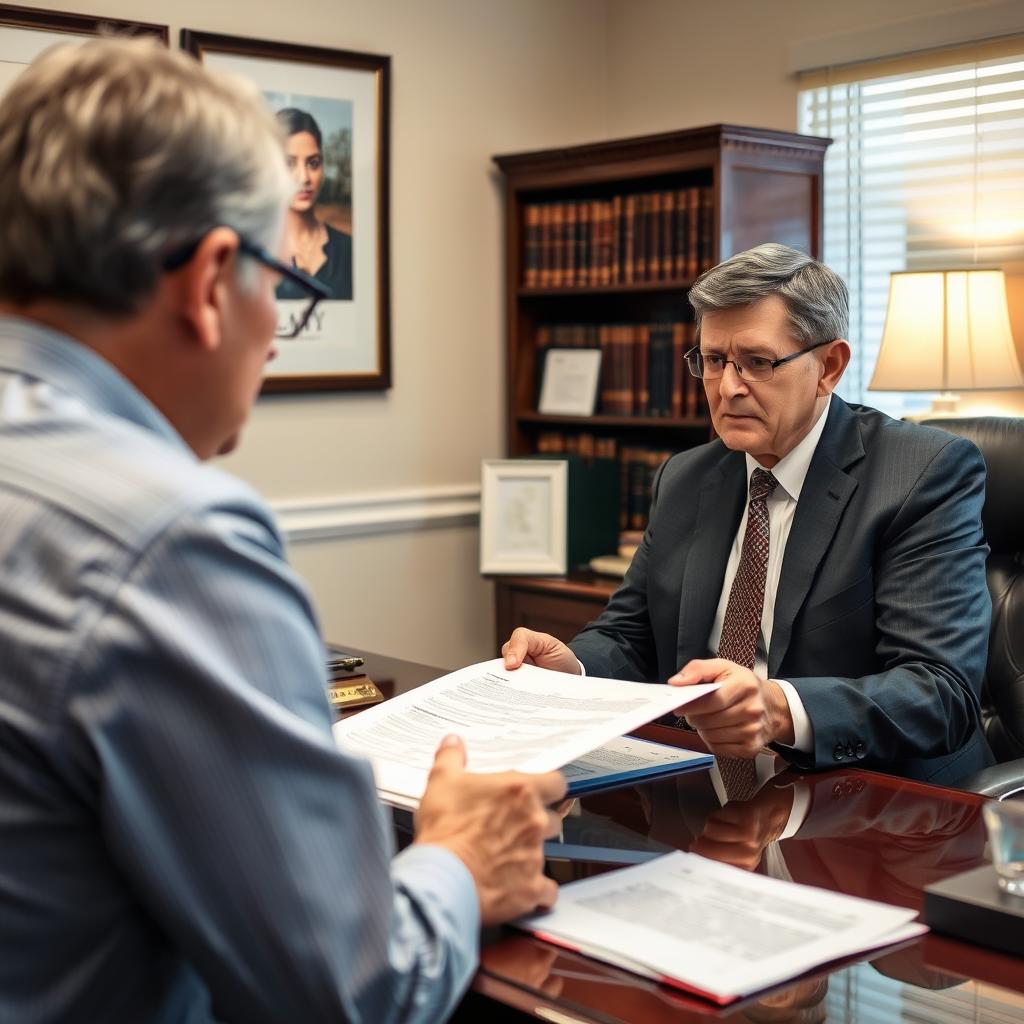 Destruction of Property Defense Lawyer Augusta County
