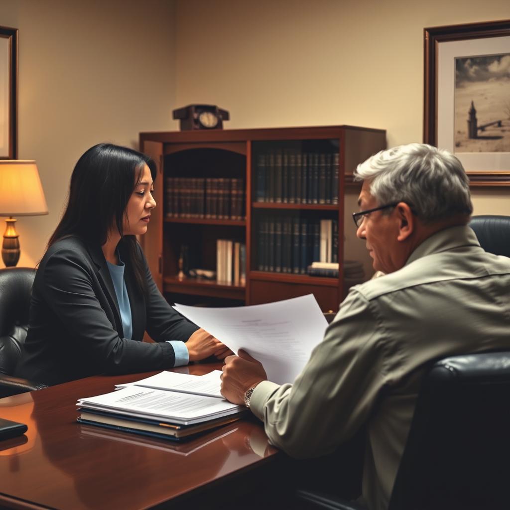 Destruction of Property Defense Lawyer Dinwiddie County