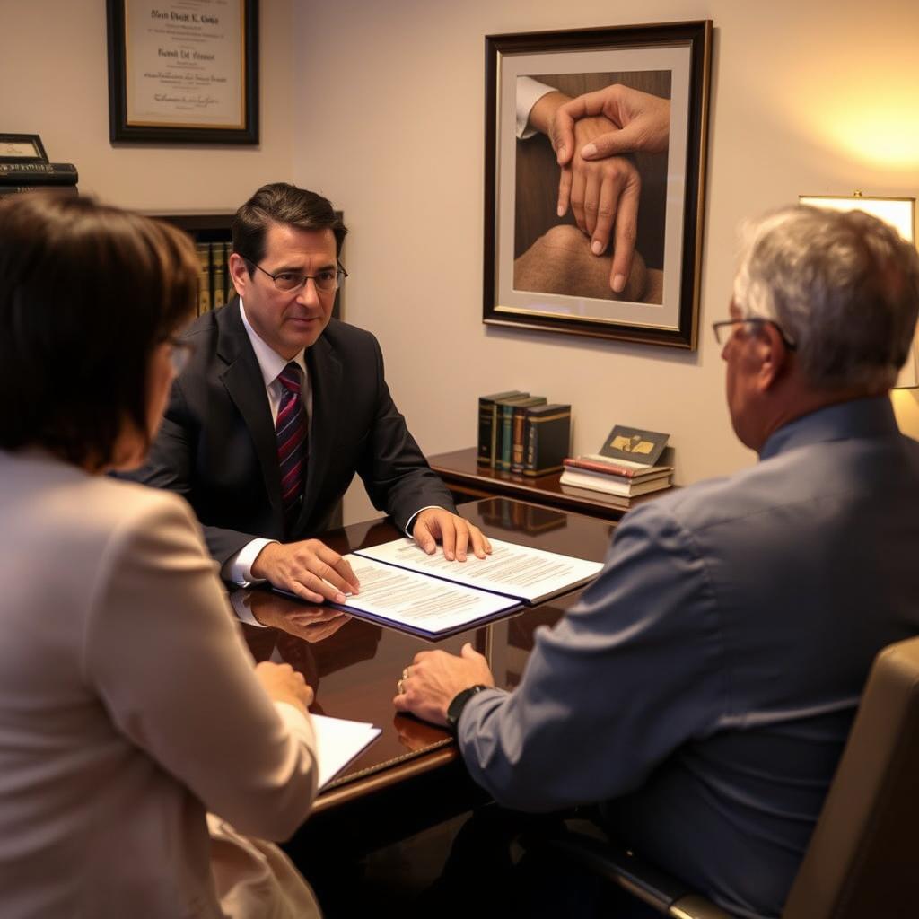 Destruction of Property Defense Lawyer Falls Church