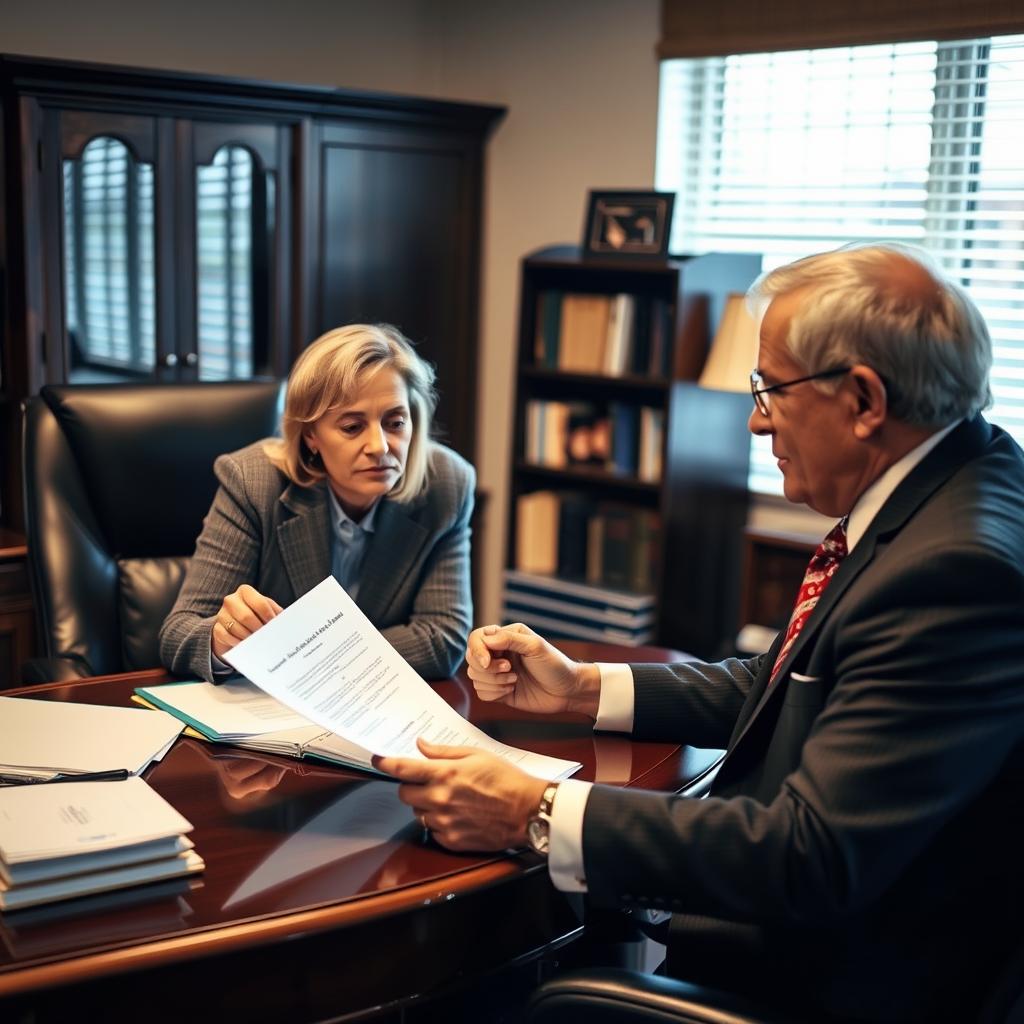 Destruction of Property Defense Lawyer Frederick County