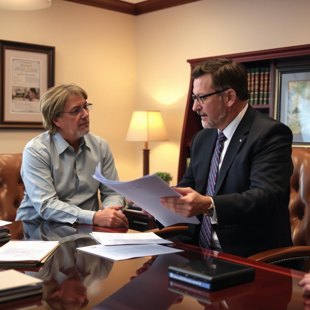 Destruction of Property Defense Lawyer Gloucester County