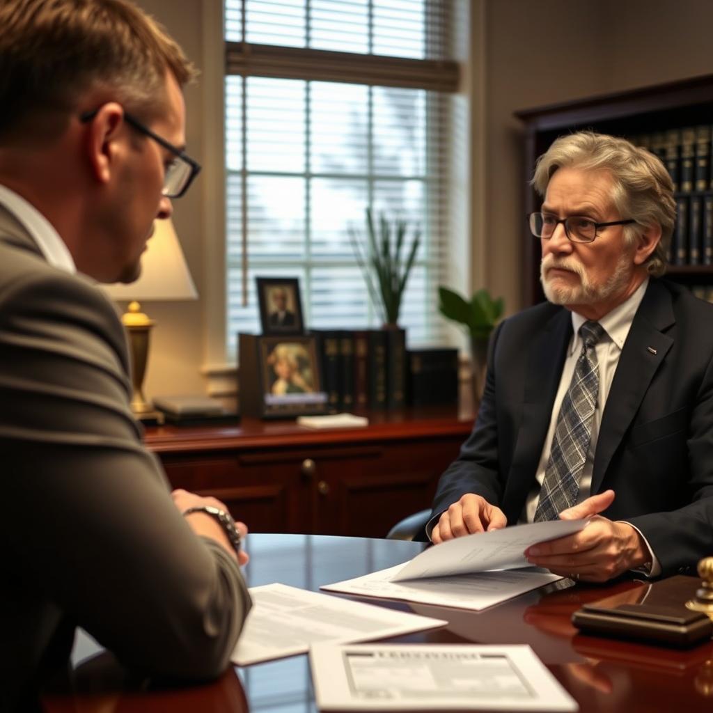Destruction of Property Defense Lawyer Manassas Park