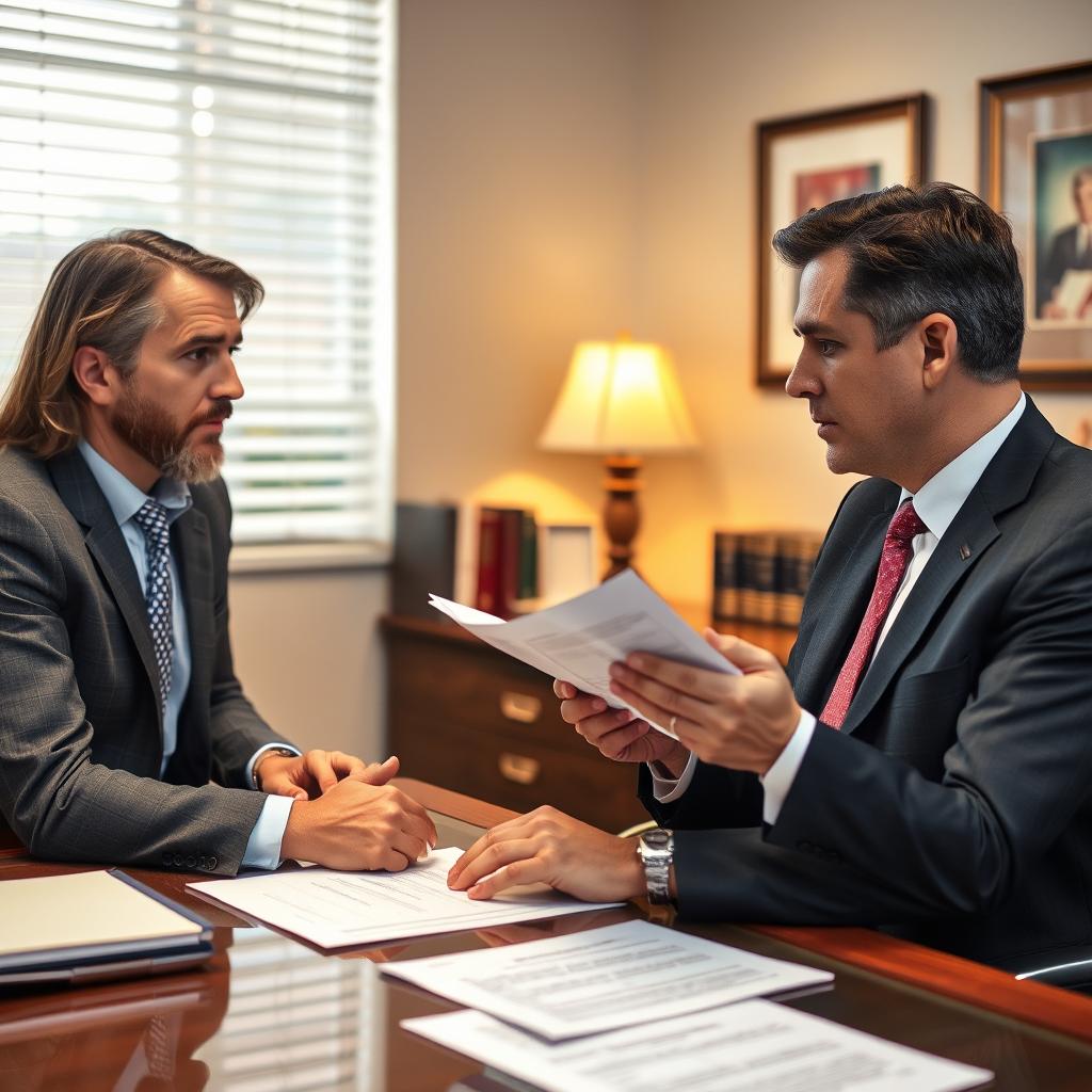 Destruction of Property Defense Lawyer Orange County