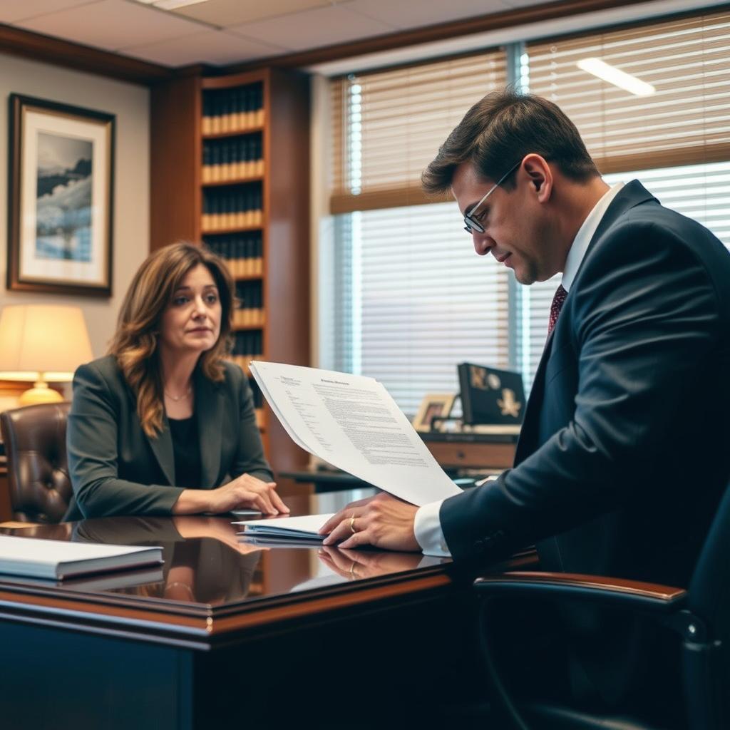 Destruction of Property Defense Lawyer Prince William County