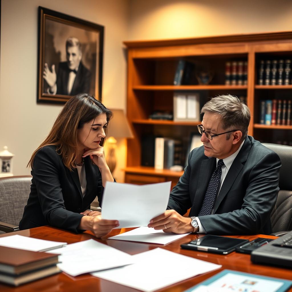 Destruction of Property Defense Lawyer Rockingham County