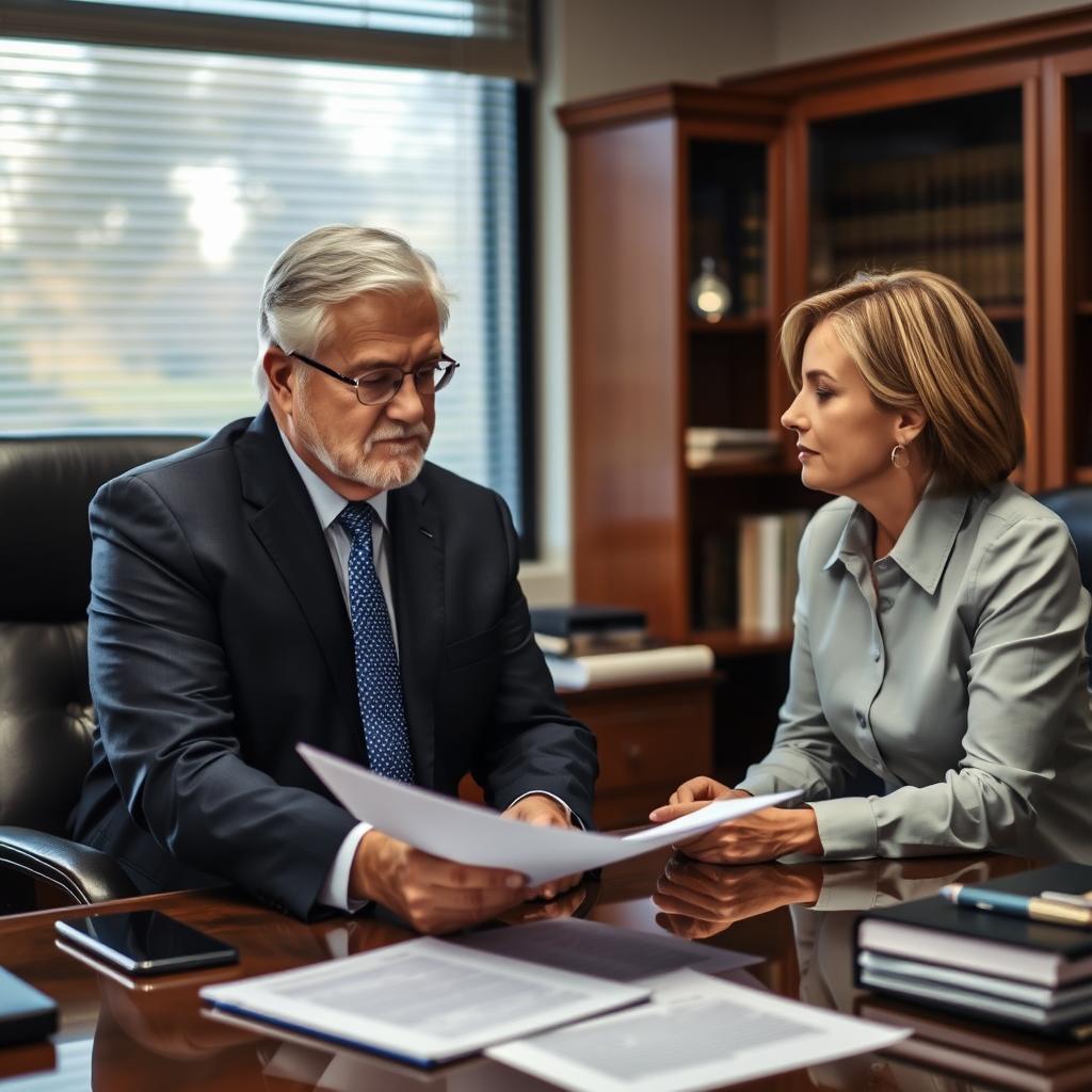 Destruction of Property Defense Lawyer Spotsylvania County