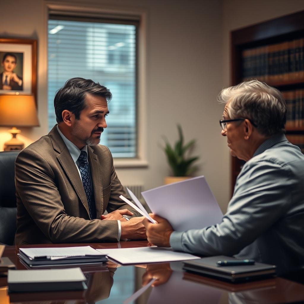 Destruction of Property Defense Lawyer Virginia