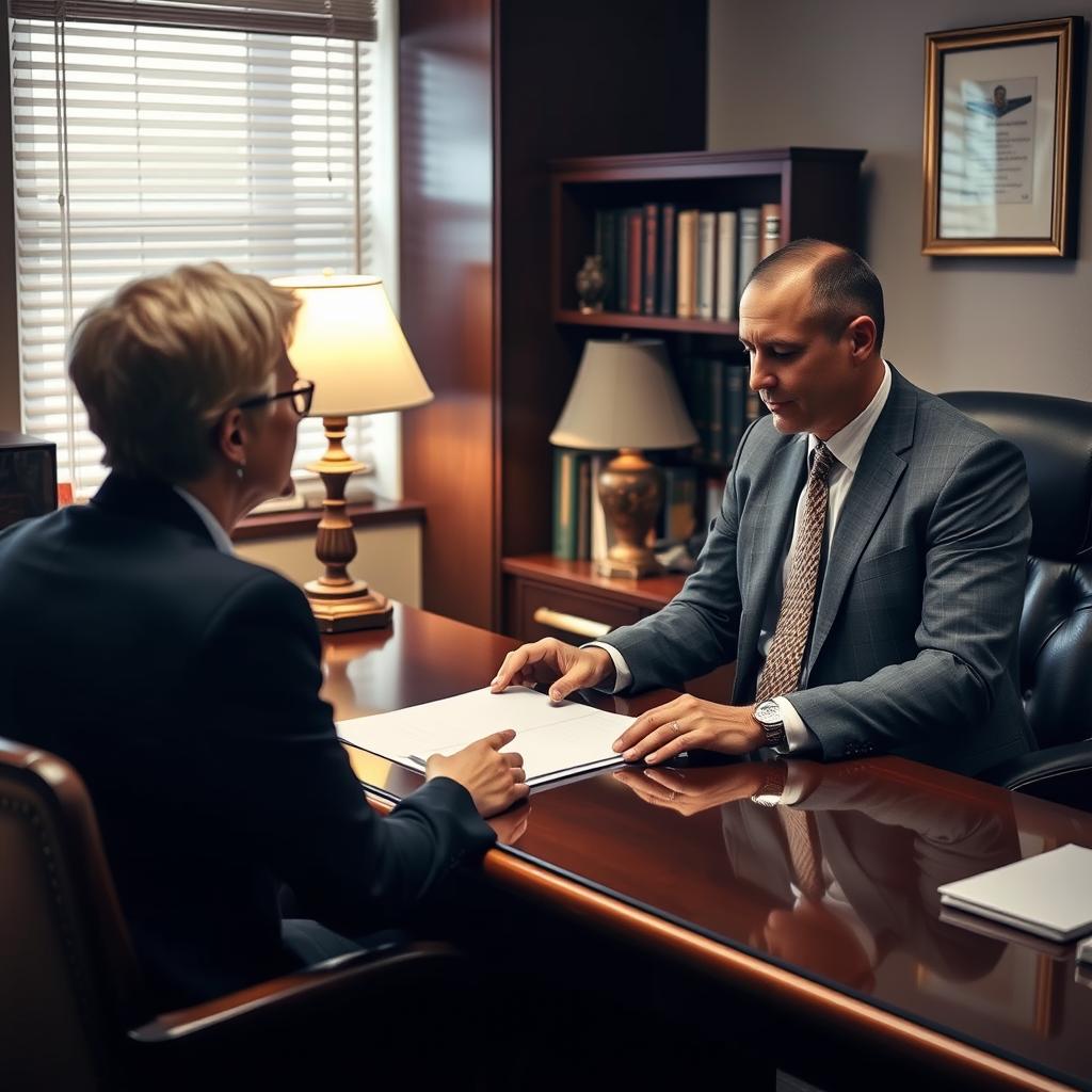 Disorderly Conduct Defense Lawyer Alexandria