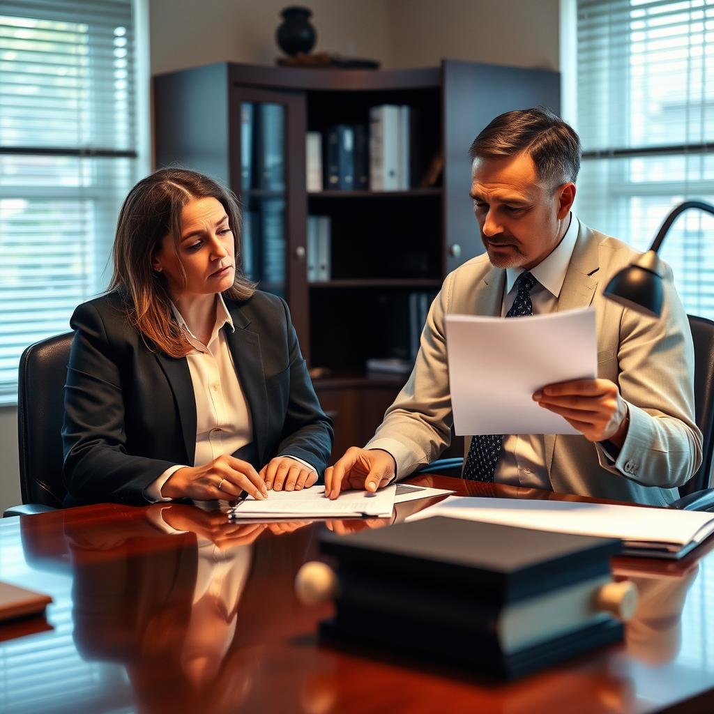 Disorderly Conduct Defense Lawyer Caroline County