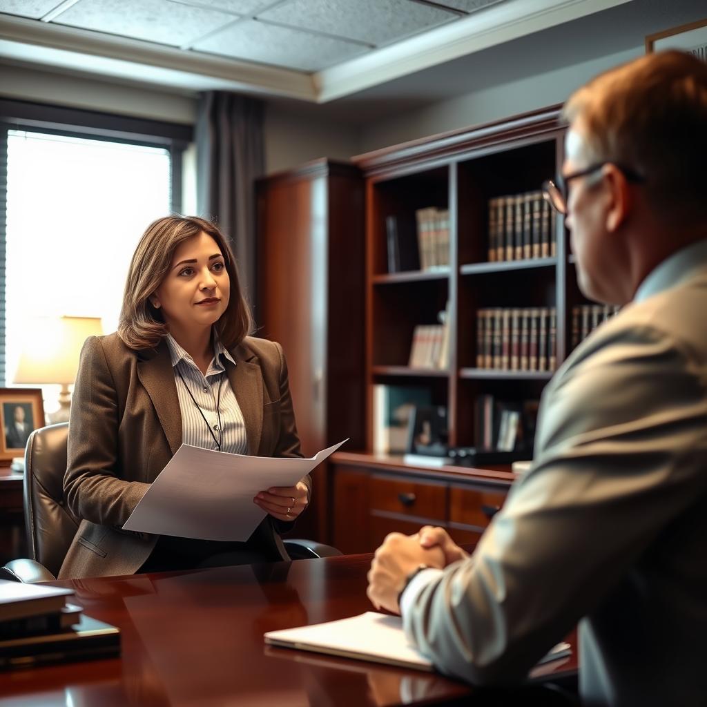Disorderly Conduct Defense Lawyer Clarke County