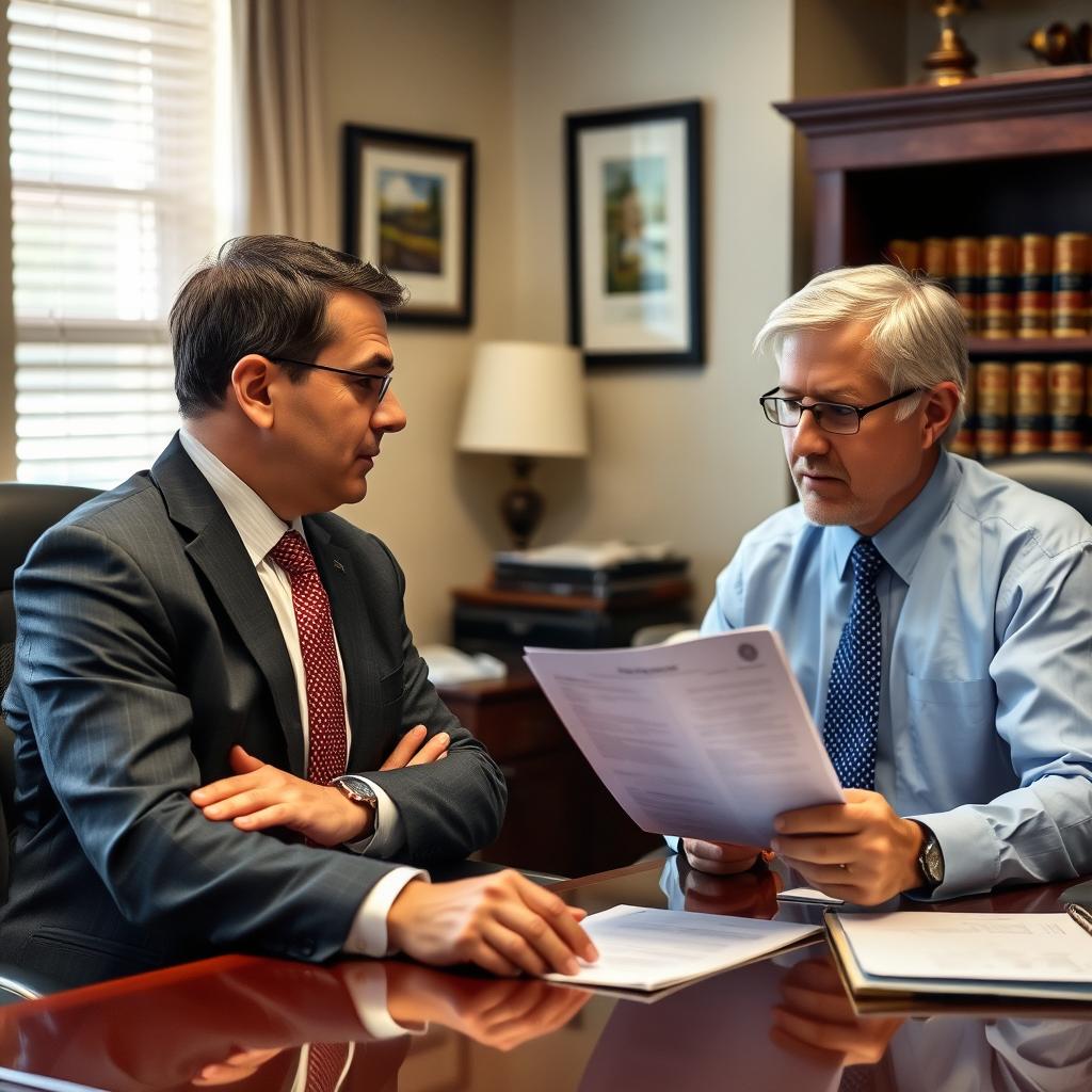 Disorderly Conduct Defense Lawyer Colonial Heights