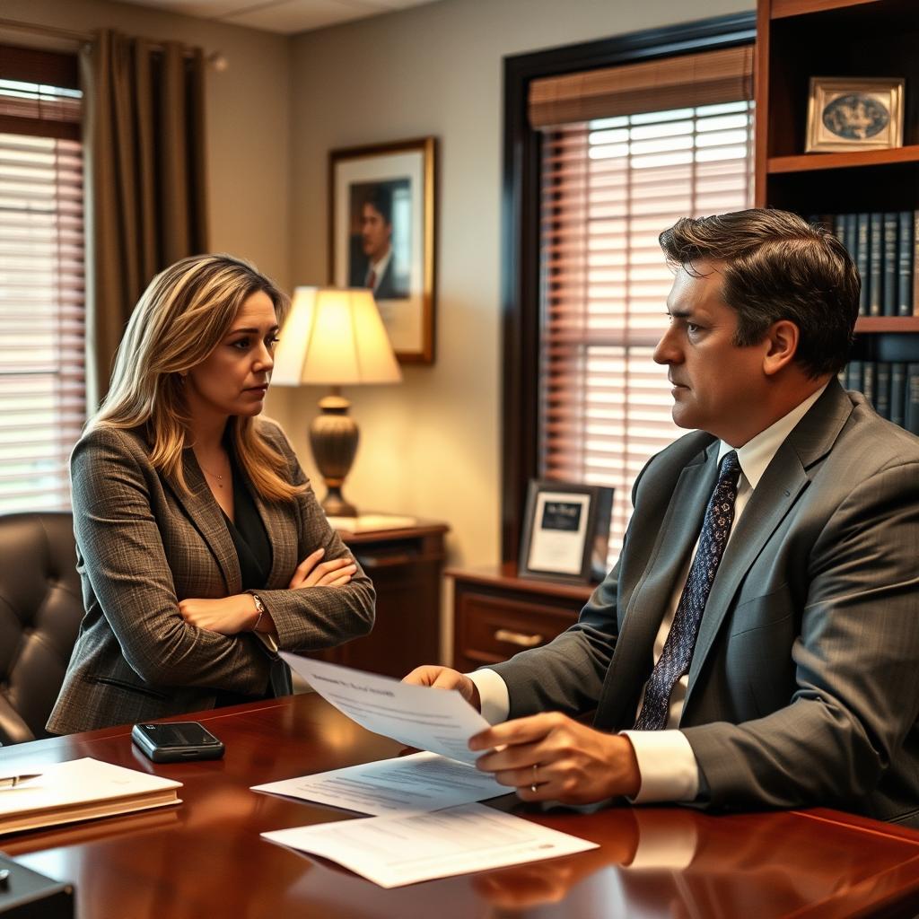 Disorderly Conduct Defense Lawyer Culpeper County