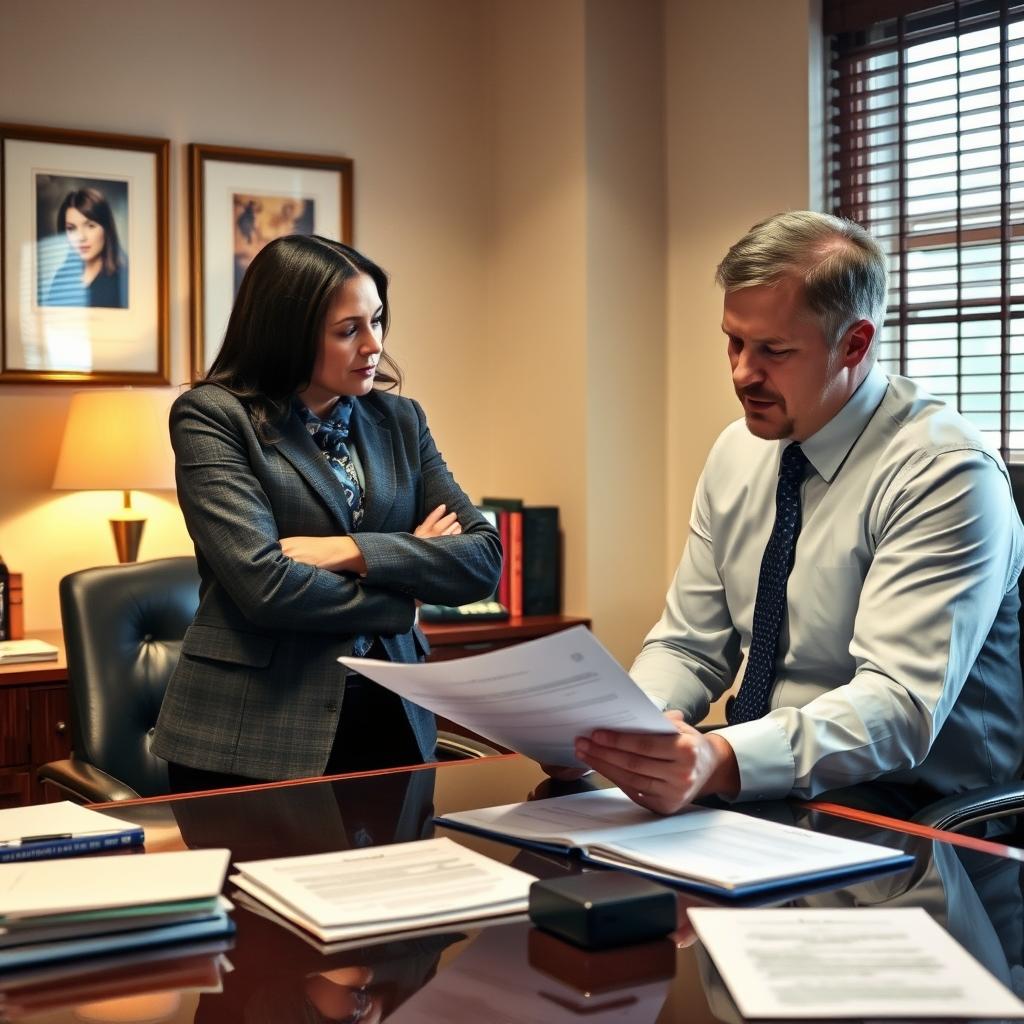 Disorderly Conduct Defense Lawyer Frederick County