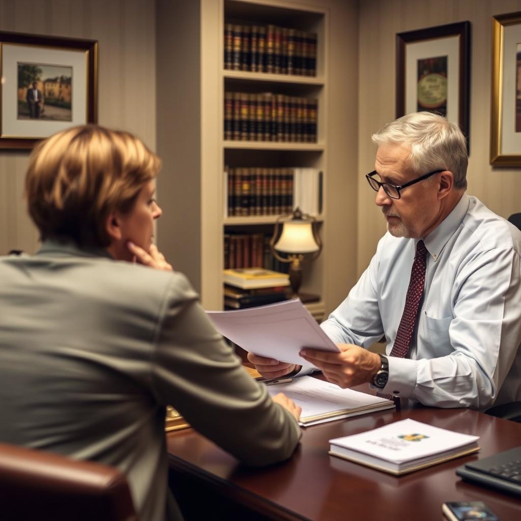 Disorderly Conduct Defense Lawyer Fredericksburg