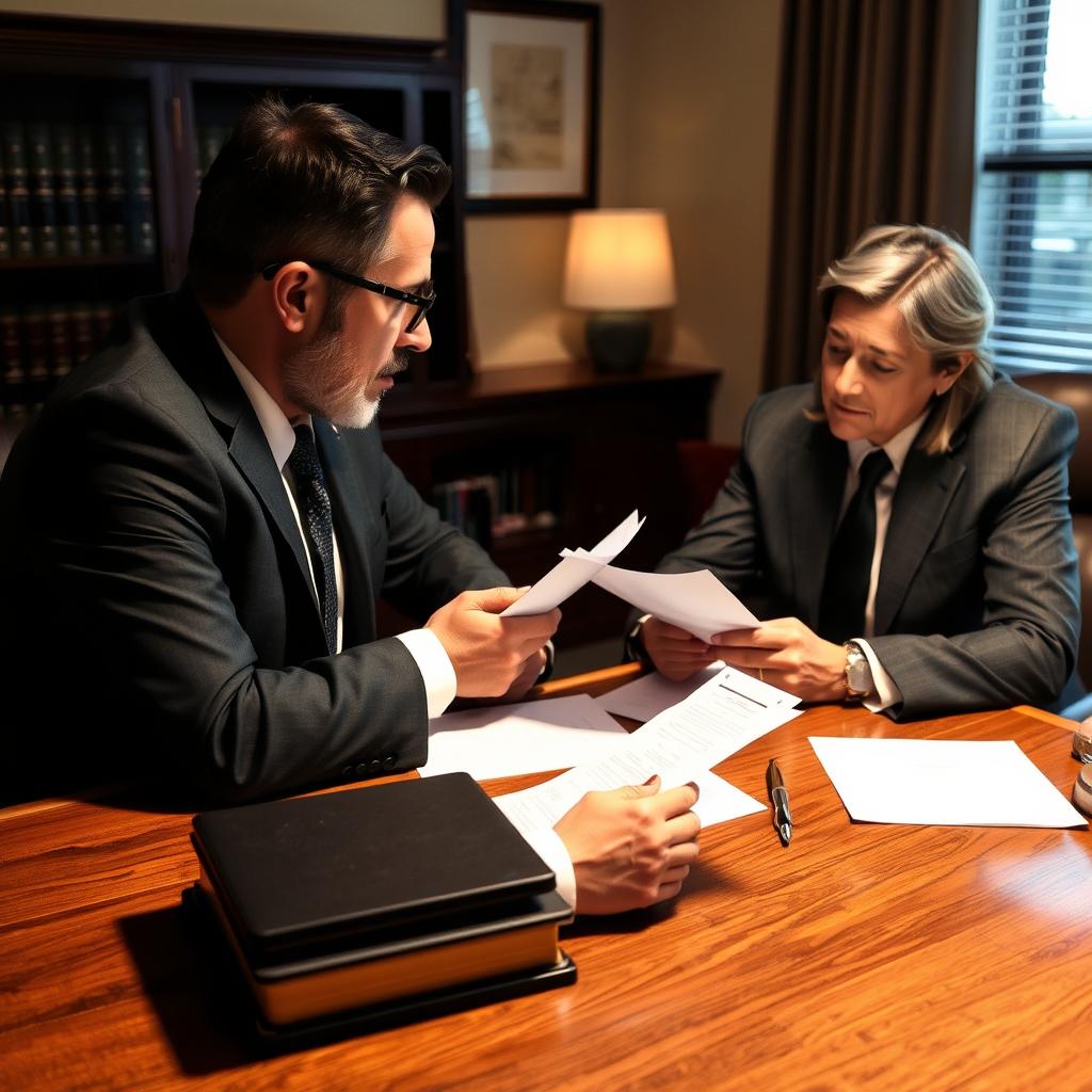 Disorderly Conduct Defense Lawyer Gloucester County