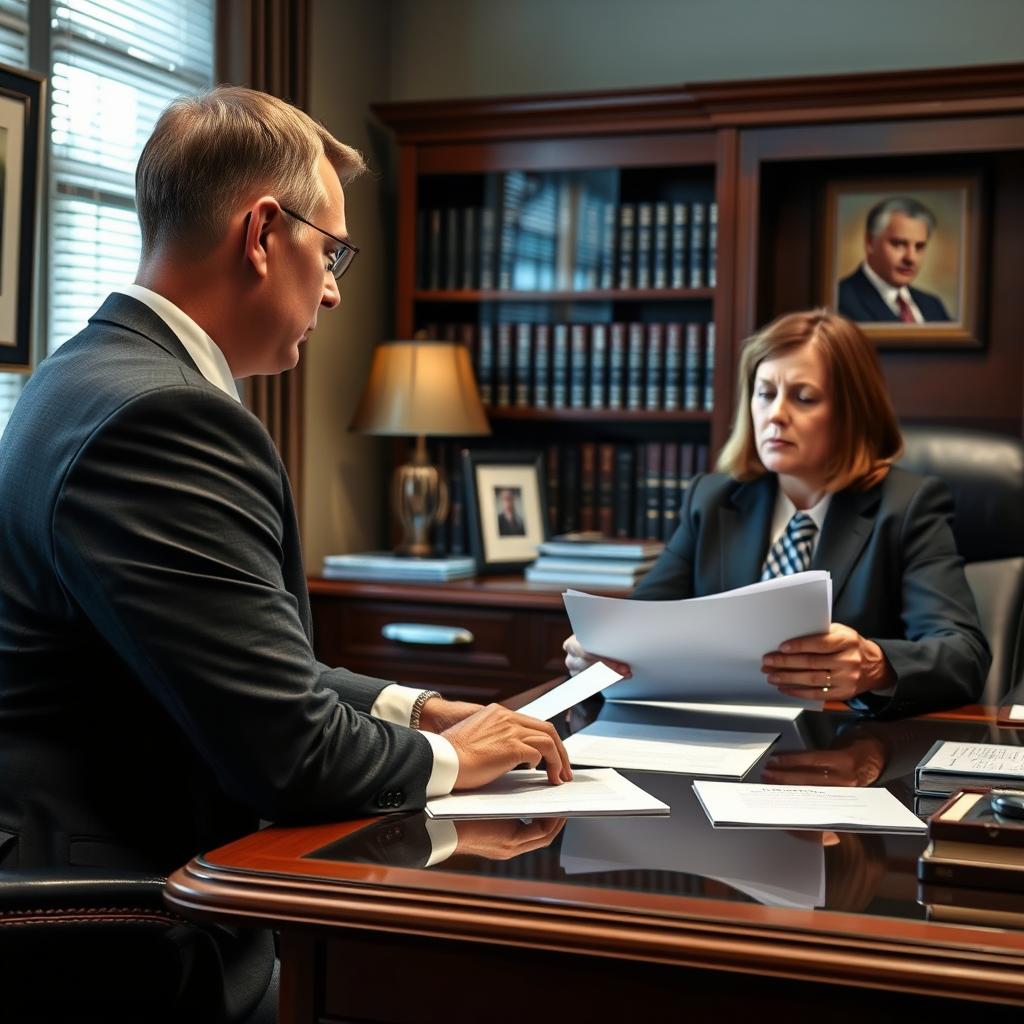 Disorderly Conduct Defense Lawyer Greene County
