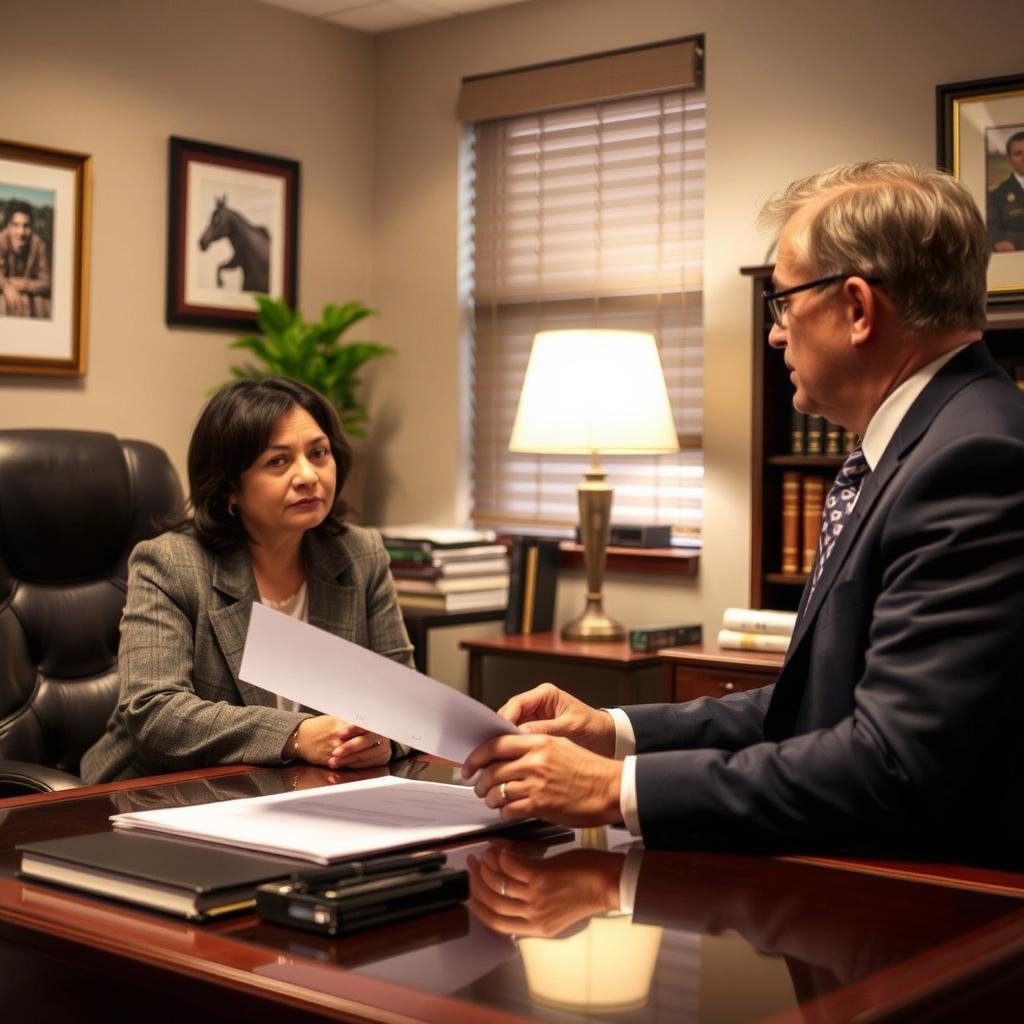 Disorderly Conduct Defense Lawyer King George County