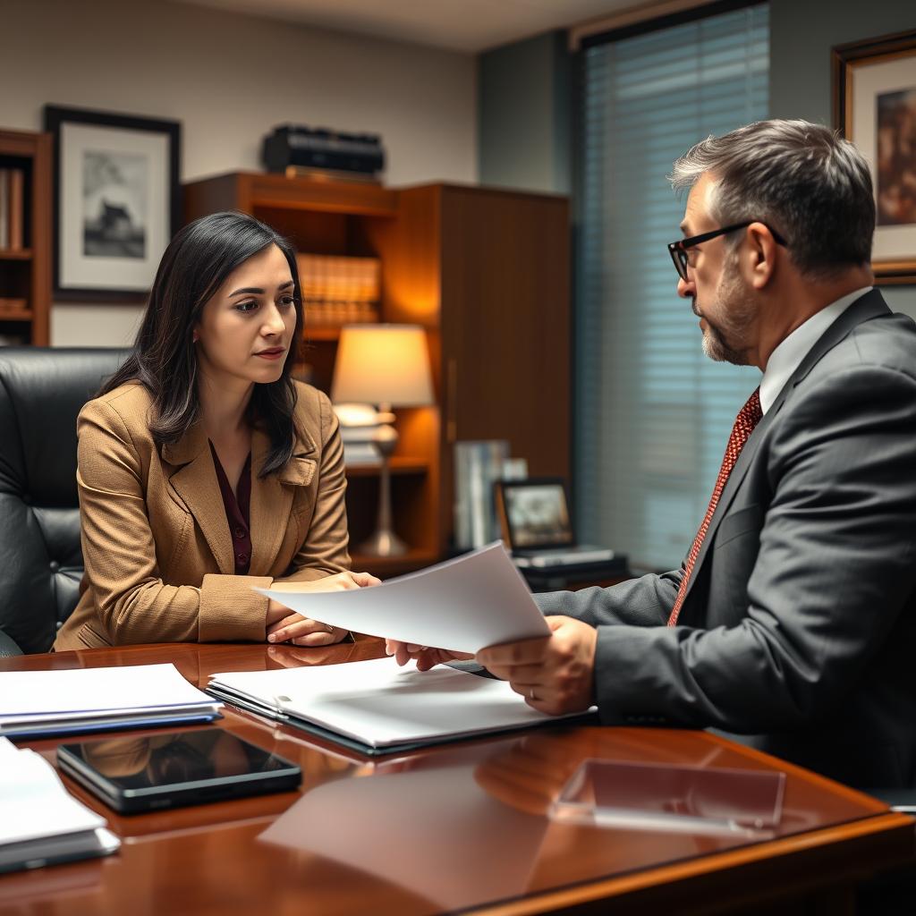 Disorderly Conduct Defense Lawyer Loudoun County