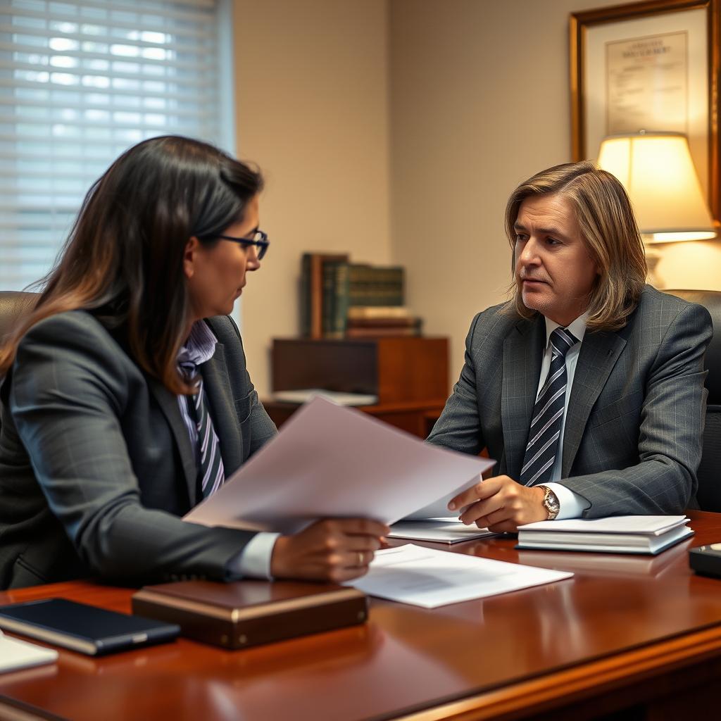 Disorderly Conduct Defense Lawyer Louisa County