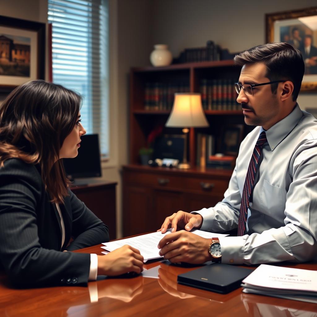 Disorderly Conduct Defense Lawyer Prince George County