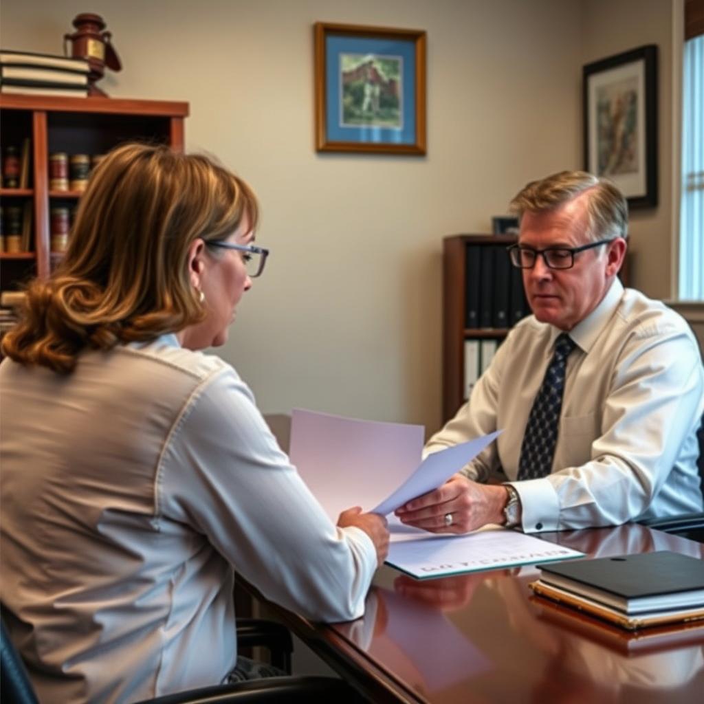 Disorderly Conduct Defense Lawyer Rappahannock County
