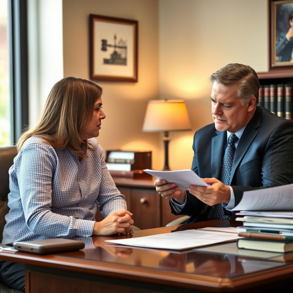 Disorderly Conduct Defense Lawyer Roanoke County