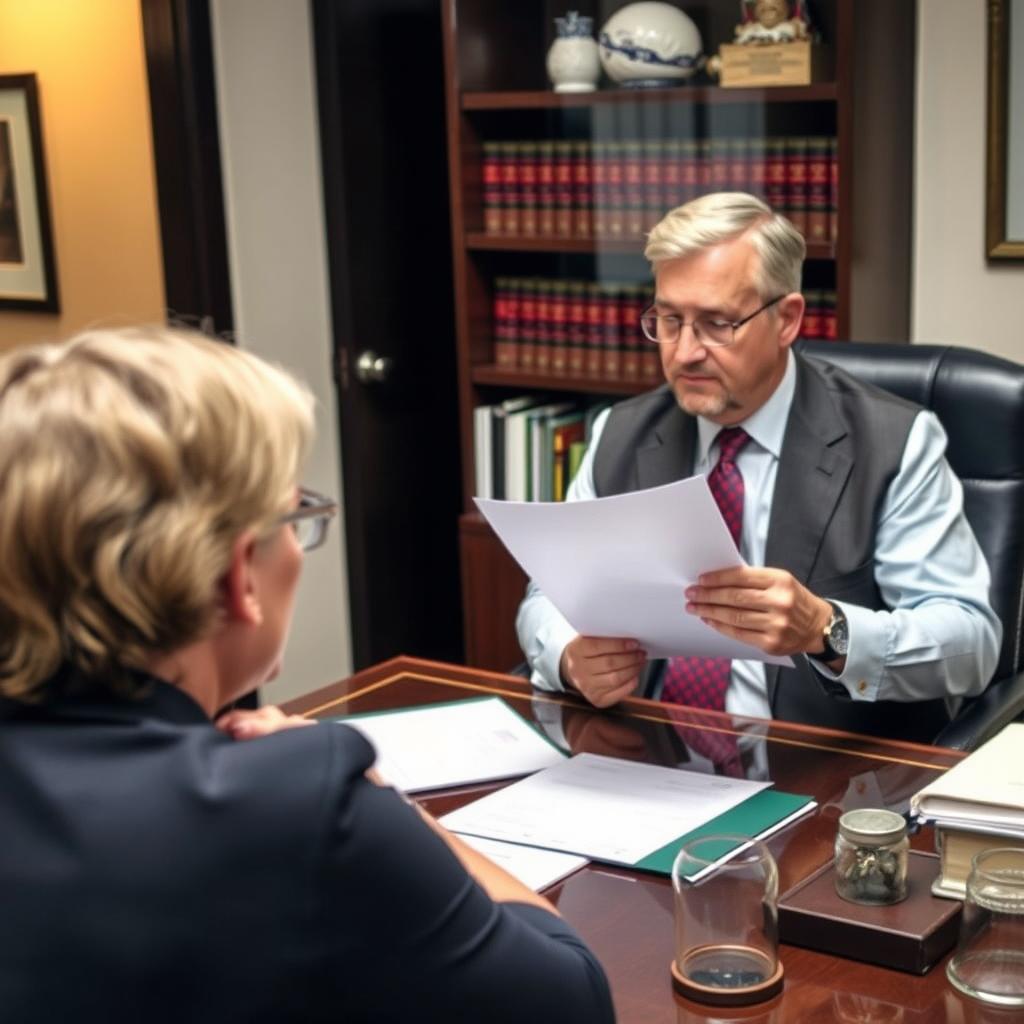 Disorderly Conduct Lawyer Albemarle County