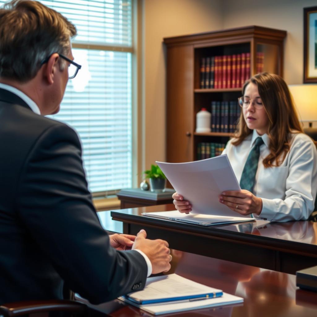 Disorderly Conduct Lawyer Arlington County