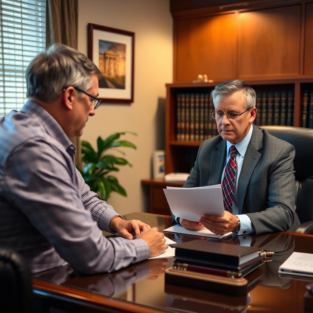 Disorderly Conduct Lawyer Botetourt County