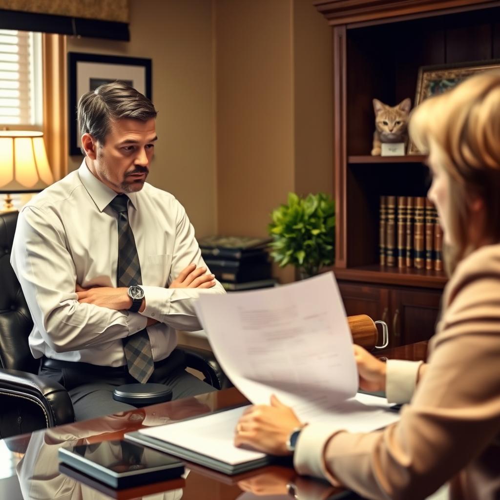 Disorderly Conduct Lawyer Chesterfield County