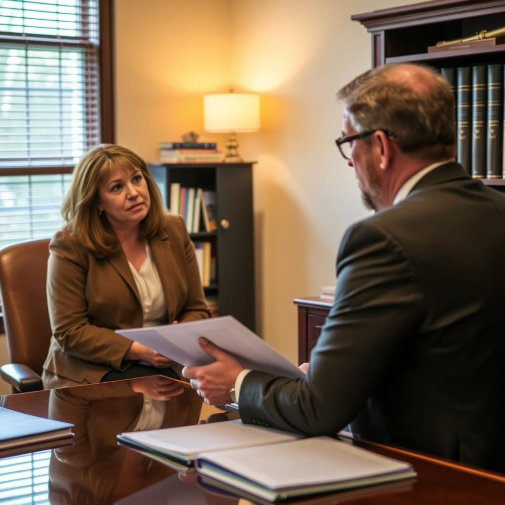 Disorderly Conduct Lawyer Fluvanna County