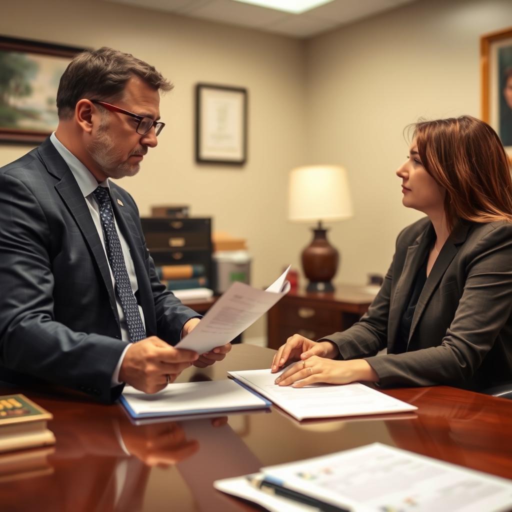 Disorderly Conduct Lawyer Isle of Wight County
