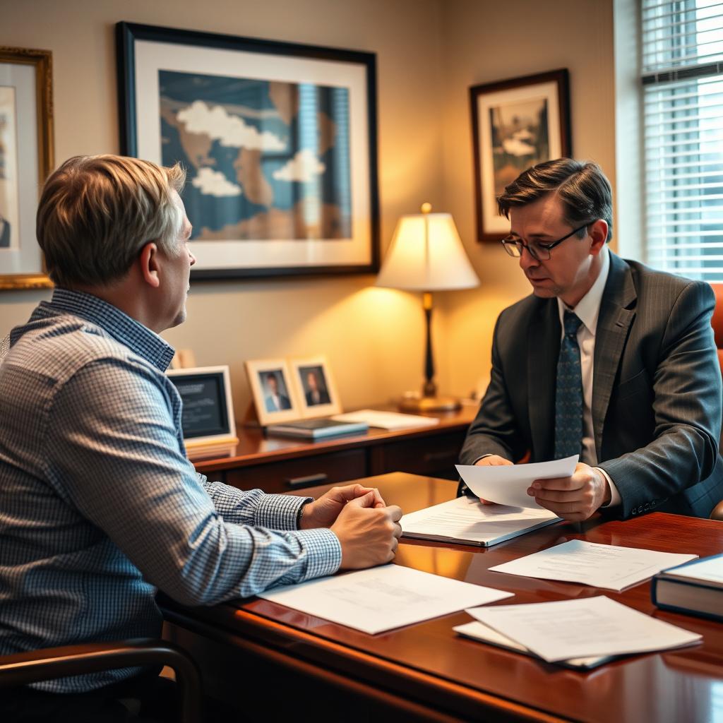 Disorderly Conduct Lawyer Madison County