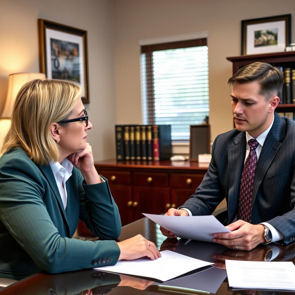 Disorderly Conduct Lawyer Manassas Park